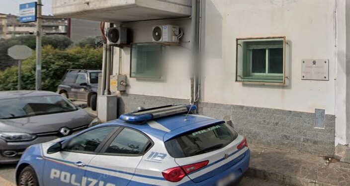Polizia Gioia Tauro