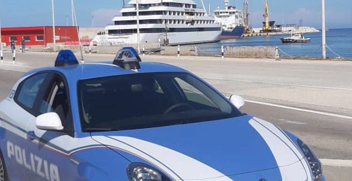 Polizia Porto