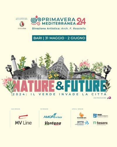 Primavera Meditarranea Locandina
