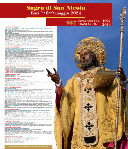 Programma San Nicola