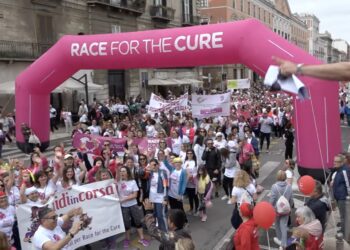 Race For The Cure
