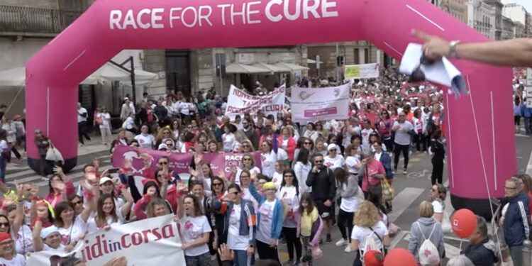 Race For The Cure