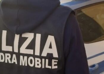 Squadra Mobile Polizia