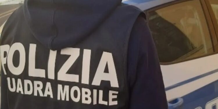 Squadra Mobile Polizia