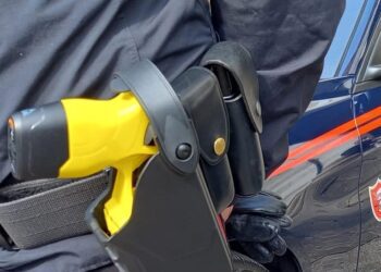 Taser