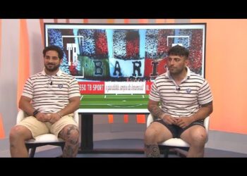 Tigri Rugby Bari, Il Capitano Veronico E L’ala Sebastiani: “promozione Meritata Dopo Anni Di Sacrifici” – Video