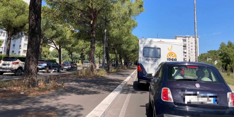 Traffico Ev