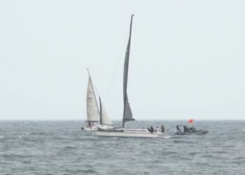 Vela D’altura, Al Via La Regata Est 105 Bari Montenegro: Iniziata La Traversata Dell’adriatico – Video