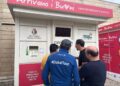 03 06 24 Inaugurate Due Nuove Eco Stazioni Per La Raccolta Selettiva Stradale Di Rifiuti All’ingresso Del Mercato Di Via Vaccarella