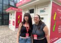 03 06 24 Inaugurate Due Nuove Eco Stazioni Per La Raccolta Selettiva Stradale Di Rifiuti All’ingresso Del Mercato Di Via Vaccarella 1