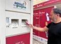 03 06 24 Inaugurate Due Nuove Eco Stazioni Per La Raccolta Selettiva Stradale Di Rifiuti All’ingresso Del Mercato Di Via Vaccarella 2
