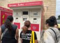 03 06 24 Inaugurate Due Nuove Eco Stazioni Per La Raccolta Selettiva Stradale Di Rifiuti All’ingresso Del Mercato Di Via Vaccarella 3