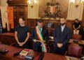 28 06 24 Nel Pomeriggio Il Sindaco Decaro Ha Consegnato Le Chiavi Della Città A Valerio Di Cesare 2