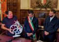 28 06 24 Nel Pomeriggio Il Sindaco Decaro Ha Consegnato Le Chiavi Della Città A Valerio Di Cesare 4