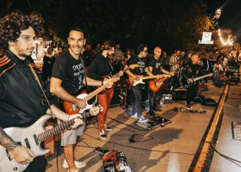 Apulia Rock'n100 Guitar 2