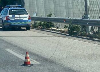 Incidente Polizia Stradale