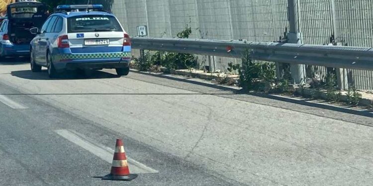 Incidente Polizia Stradale