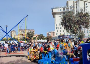 Luna Park Piazzale Lorusso