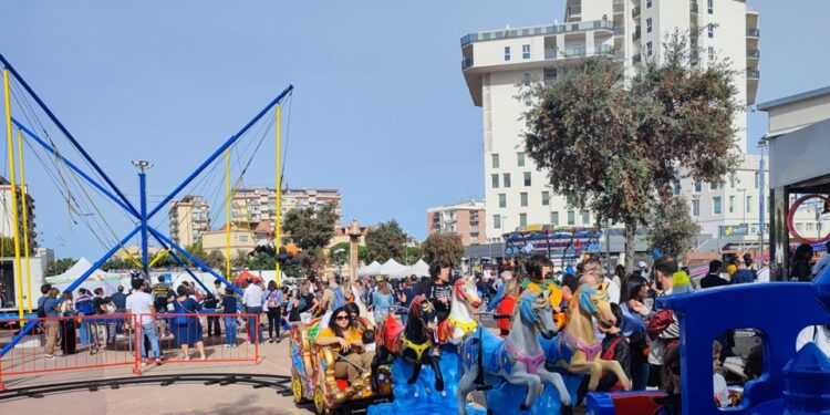 Luna Park Piazzale Lorusso
