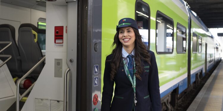 Trenord Capotreno