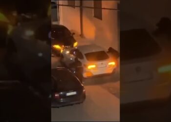 Altamura, Furto D’auto In 50 Secondi: Le Urla Dei Residenti Non Fermano I Ladri – Video