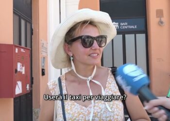 Auto A Noleggio, Taxi E Treni. Gli Spostamenti Dei Turisti In Puglia: “ma Poche Informazioni” – Info
