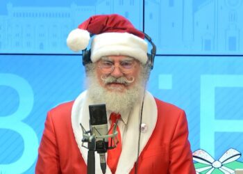 Babbo Natale Barese