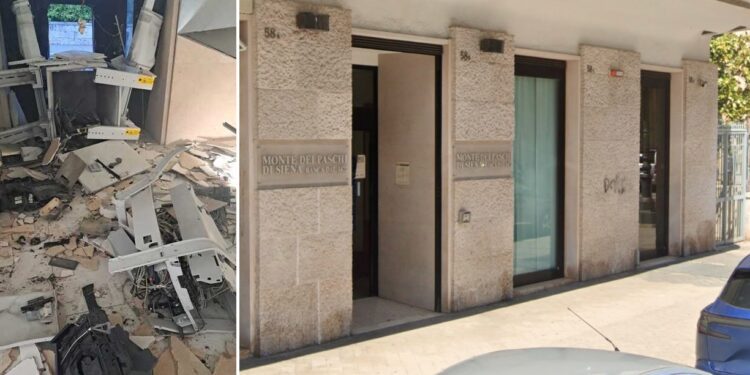 Bancomat Bitonto