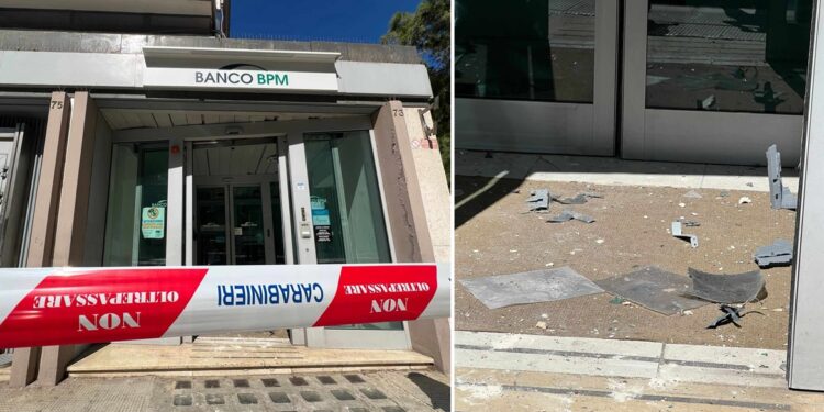 Bancomat Ev