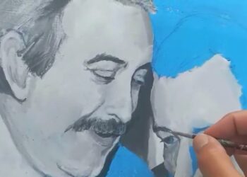 Bari, A Carbonara Una Panchina Per Falcone E Borsellino: Il ‘mini Murale’ Di Un’artista Uruguaiana – Video