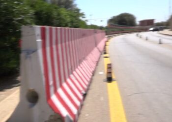 Bari, Partiti I Lavori Di Costa Sud: In Zona Torre Quetta (per Tutta L’estate) Carreggiata Ristretta – Video