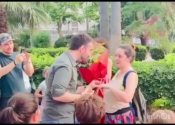 Bari, Proposta Di Matrimonio A Madonnella: Sorpresa Durante La Festa Dei Bambini Ai Giardinetti – Video