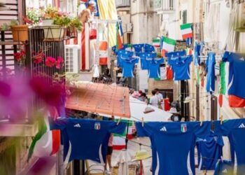 Bari Vecchia Azzurro Ev