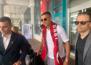 Calcio, Ecco Moreno Longo: “felice Di Essere Qui. Forza Bari!” – Video