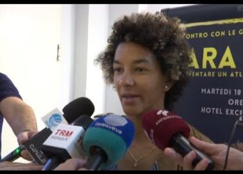 “calcio Femminile In Crescita”, Sara Gama A Bari. Novità In Casa Pink: Si Riparte Dall’eccellenza – Video