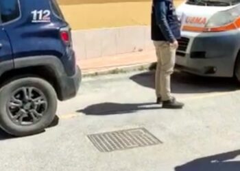 Carabinieri Ambulanza