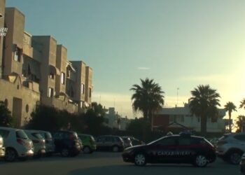 Carabinieri Confisca