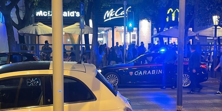 Carabinieri Mc