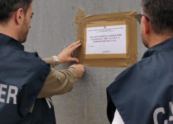Carabinieri Noe