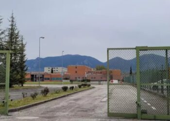 Carcere Terni