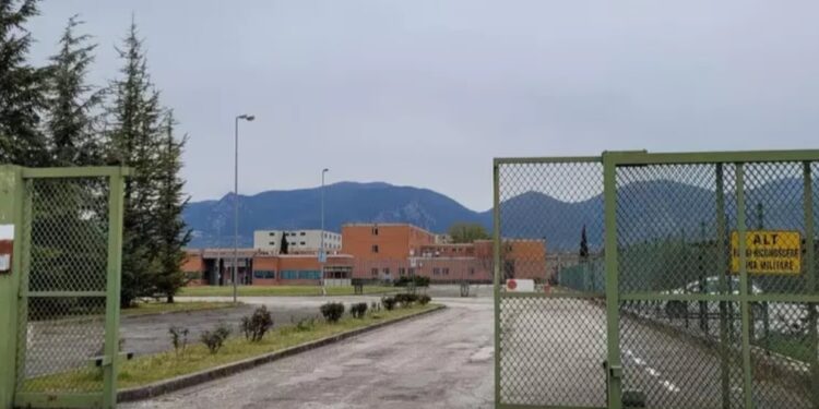 Carcere Terni