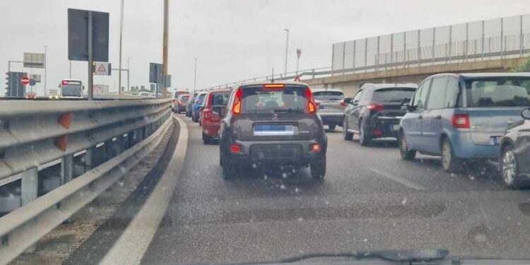 Code Curvoni Palese Direzione Sud Incidente
