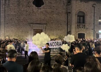 “cri Sorride Ancora”, L’addio Di Putignano Al 18enne Morto Nell’incidente Tra Castellana E Monopoli – Video E Foto