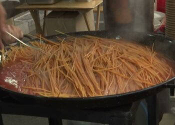 Dalla Cucina Argentina Al Polpo Arrosto, Ecco L’international Street Food 2024: Viaggio Nei Sapori Dal Mondo – Video