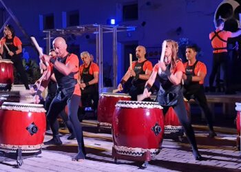 Foto Notte Taiko