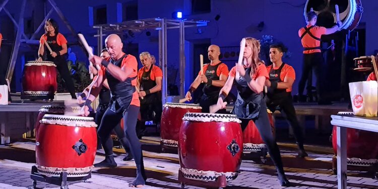 Foto Notte Taiko
