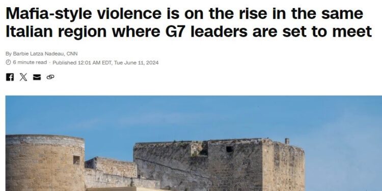 G7 Terra Mafia Ok