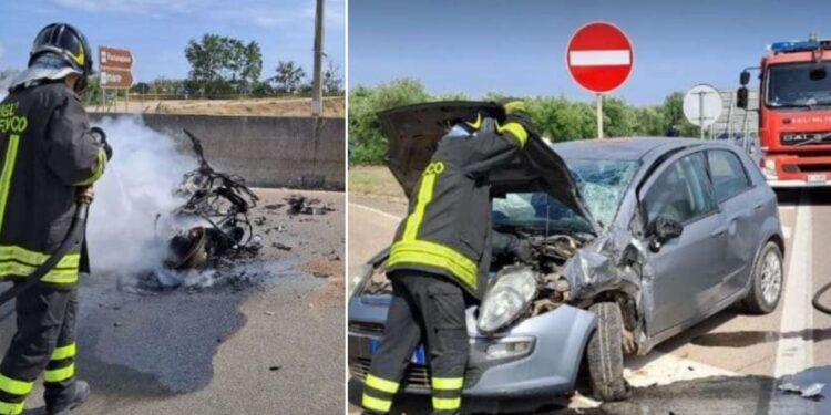 Incidente Ev