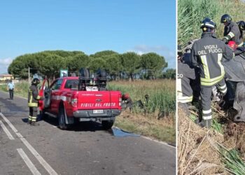 Incidente Grosseto