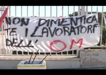 Lo Stabilimento Ex Om Dal Comune A Selektica, Salvi 75 Lavoratori Assunti A Tempo Intederminato – Video